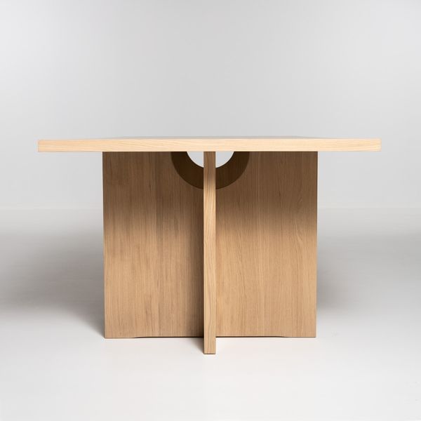 Hovedbilde Mølen Spisebord Lys Eik (235X110)