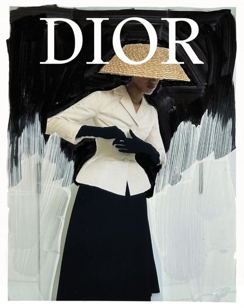 Hovedbilde Dior - A New Look