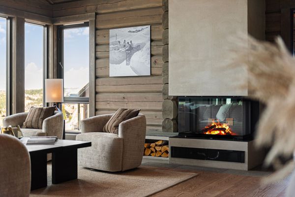 Hovedbilde Cozy lenestol med sving (Marbella 04)