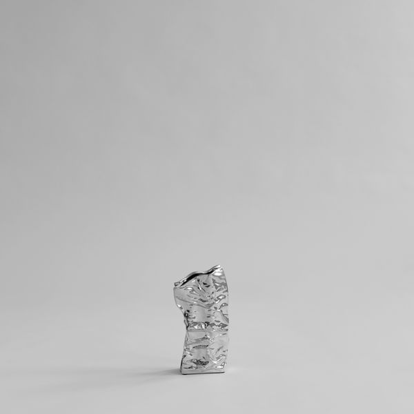 Hovedbilde Kami Vase Mini Krom