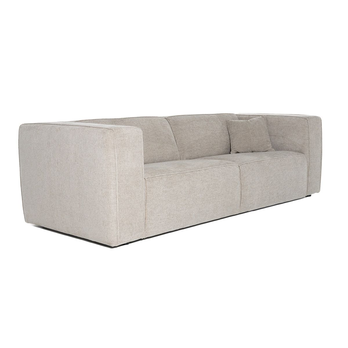 Inessa 3-seter - 240x100 (DIVERSTE STOFF)