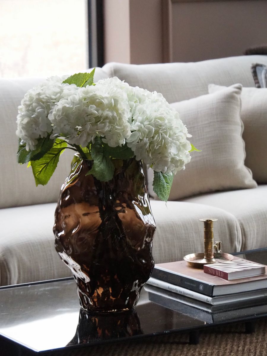 Hortensia Hvit 