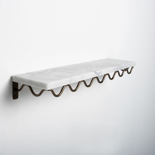 Hovedbilde Wave Marble Brown